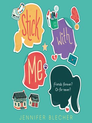 cover image of Stick With Me
